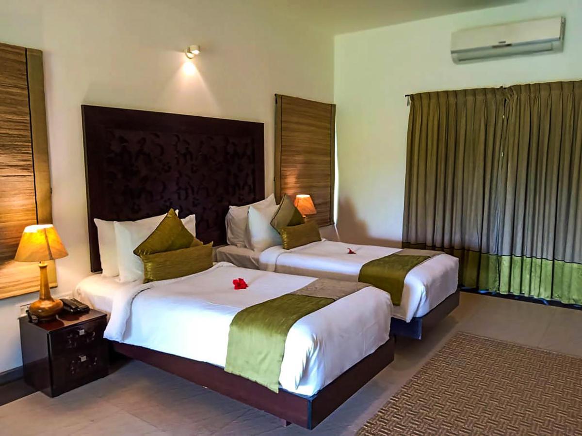 Niraamaya Wellness Retreats, Surya Samudra, קובאלאם מראה חיצוני תמונה