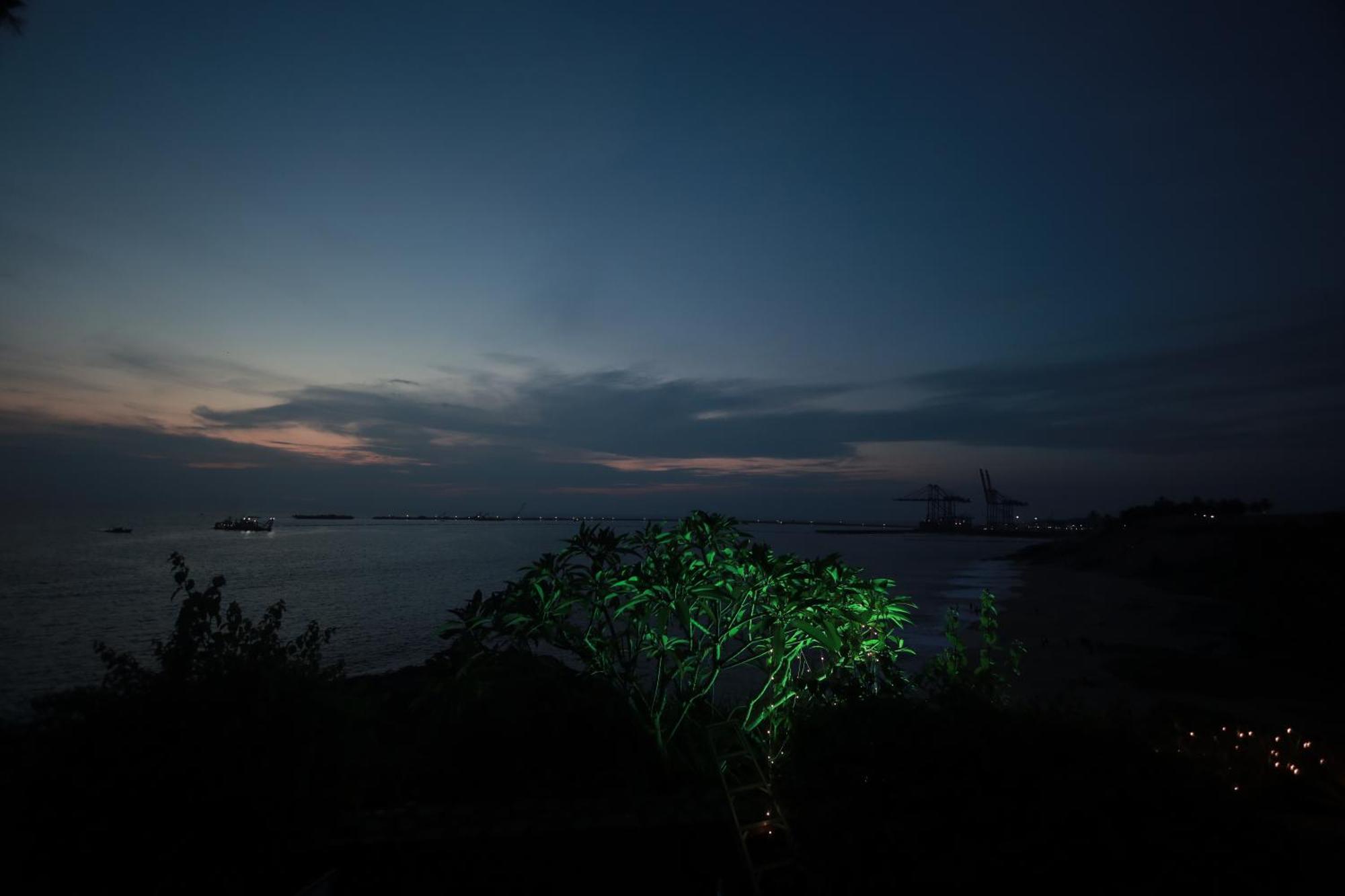 Niraamaya Wellness Retreats, Surya Samudra, קובאלאם מראה חיצוני תמונה