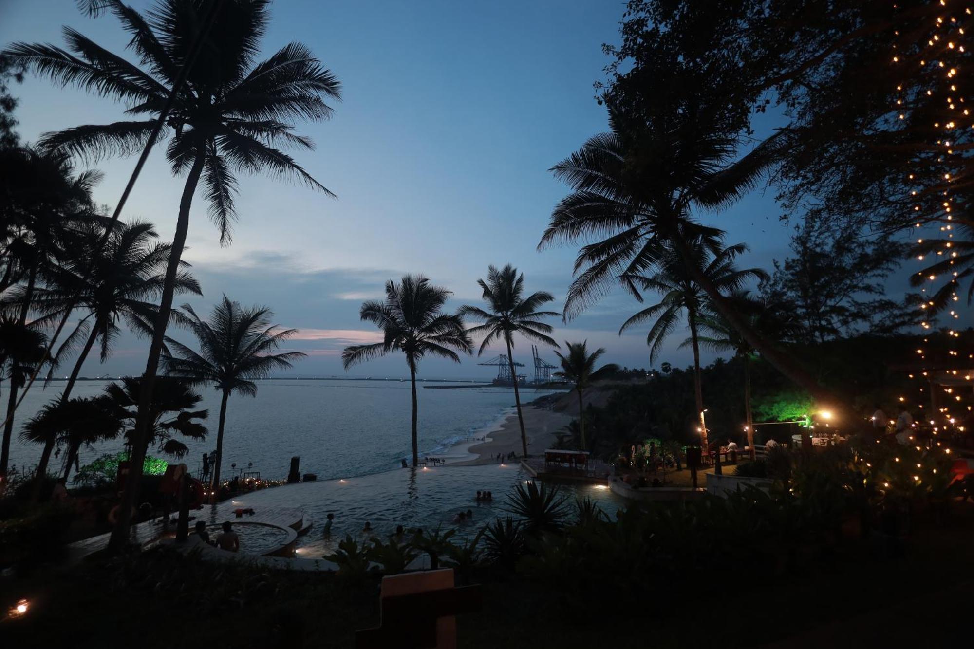 Niraamaya Wellness Retreats, Surya Samudra, קובאלאם מראה חיצוני תמונה