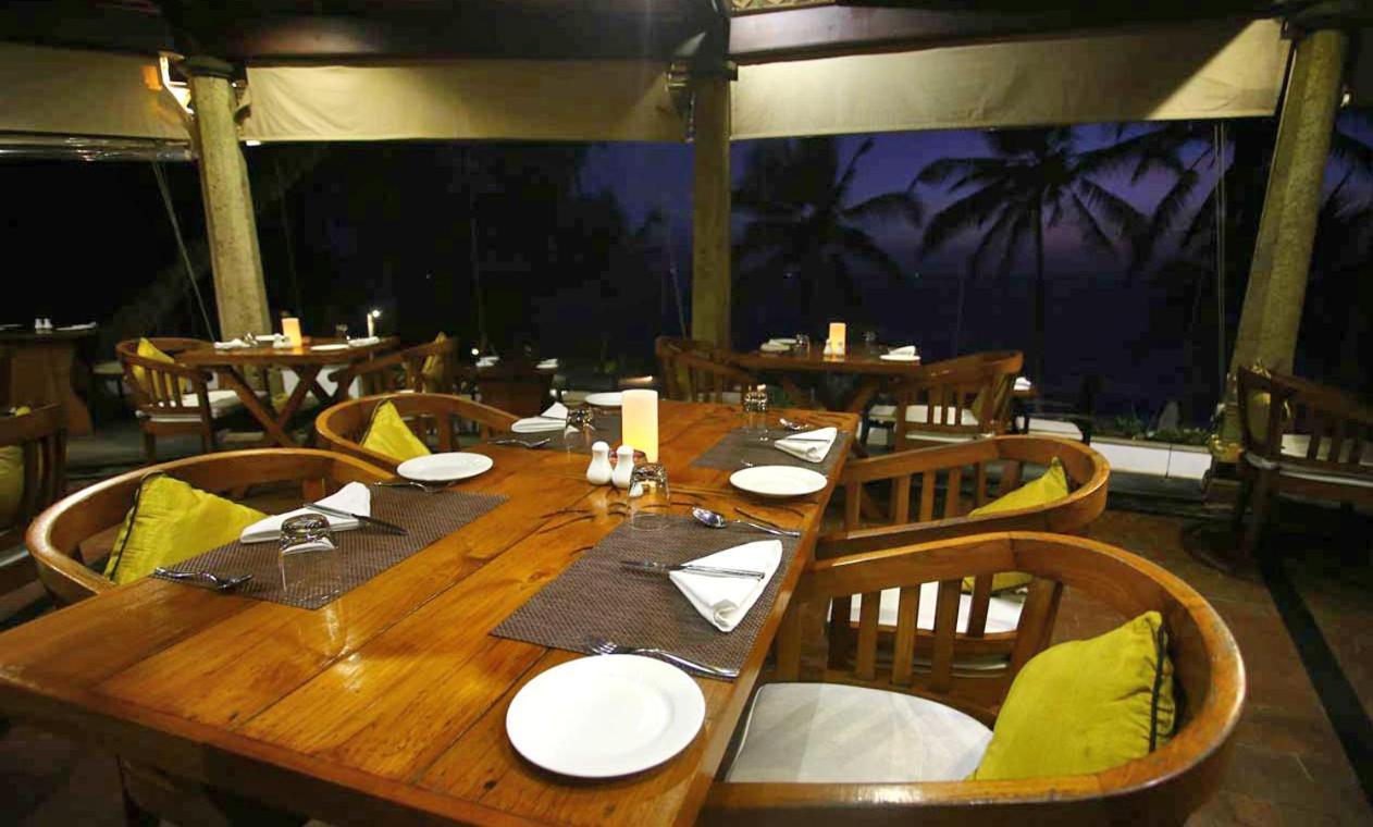 Niraamaya Wellness Retreats, Surya Samudra, קובאלאם מראה חיצוני תמונה
