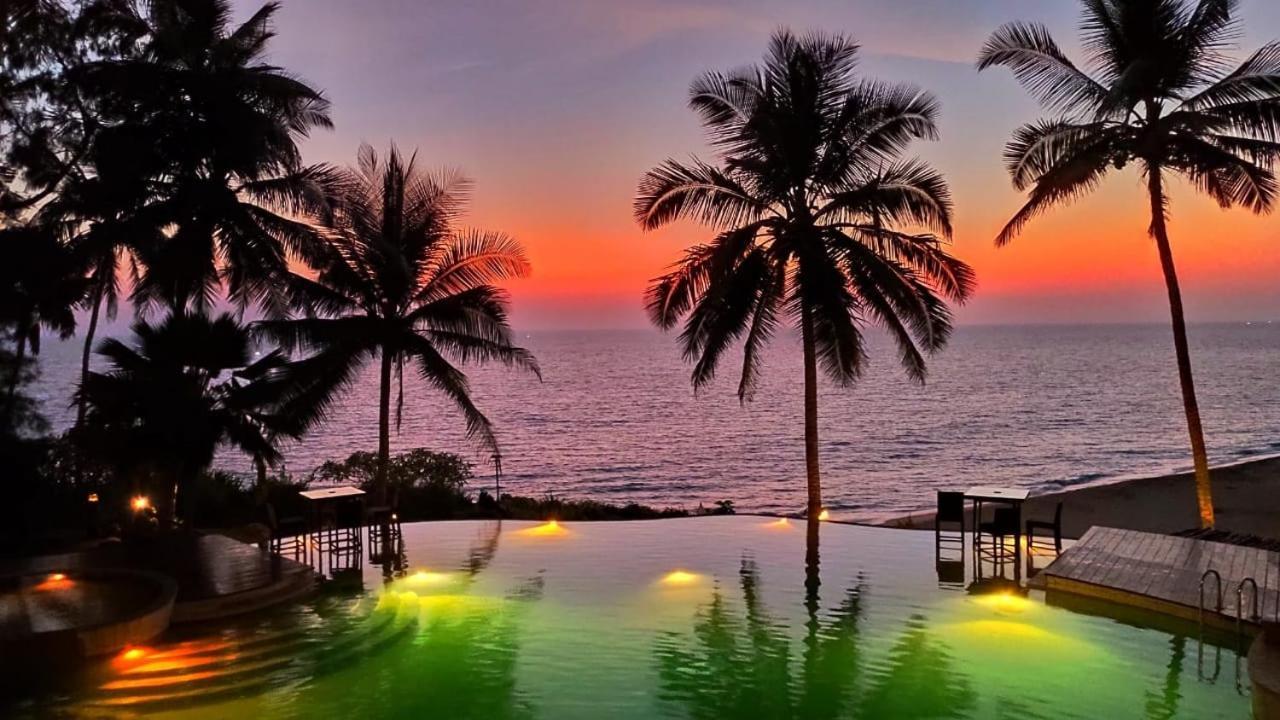 Niraamaya Wellness Retreats, Surya Samudra, קובאלאם מראה חיצוני תמונה