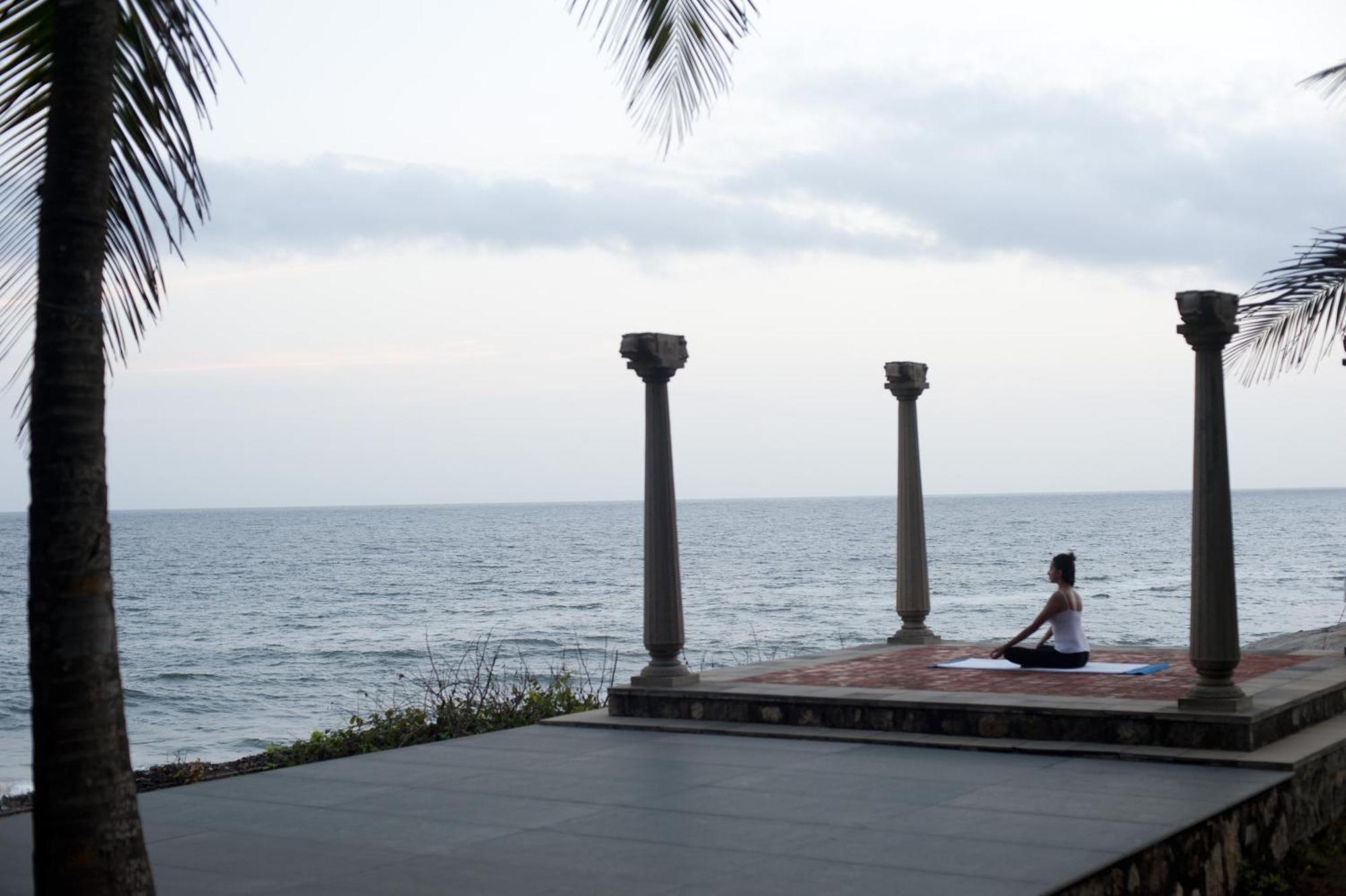 Niraamaya Wellness Retreats, Surya Samudra, קובאלאם מראה חיצוני תמונה