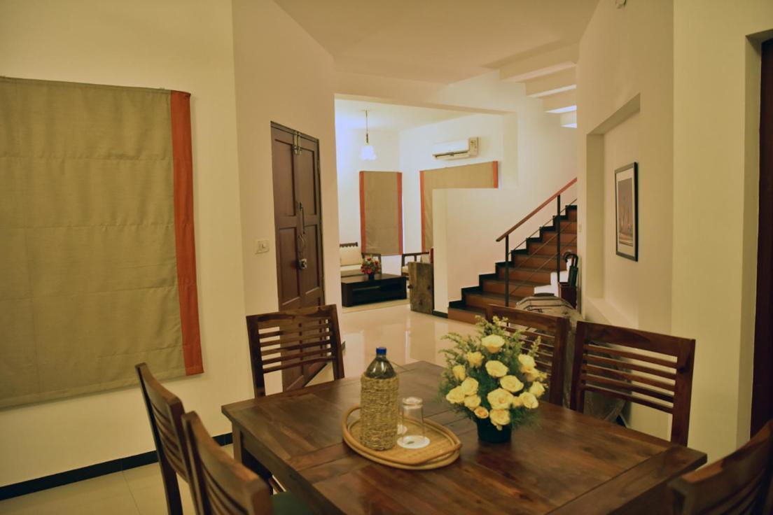 Niraamaya Wellness Retreats, Surya Samudra, קובאלאם מראה חיצוני תמונה