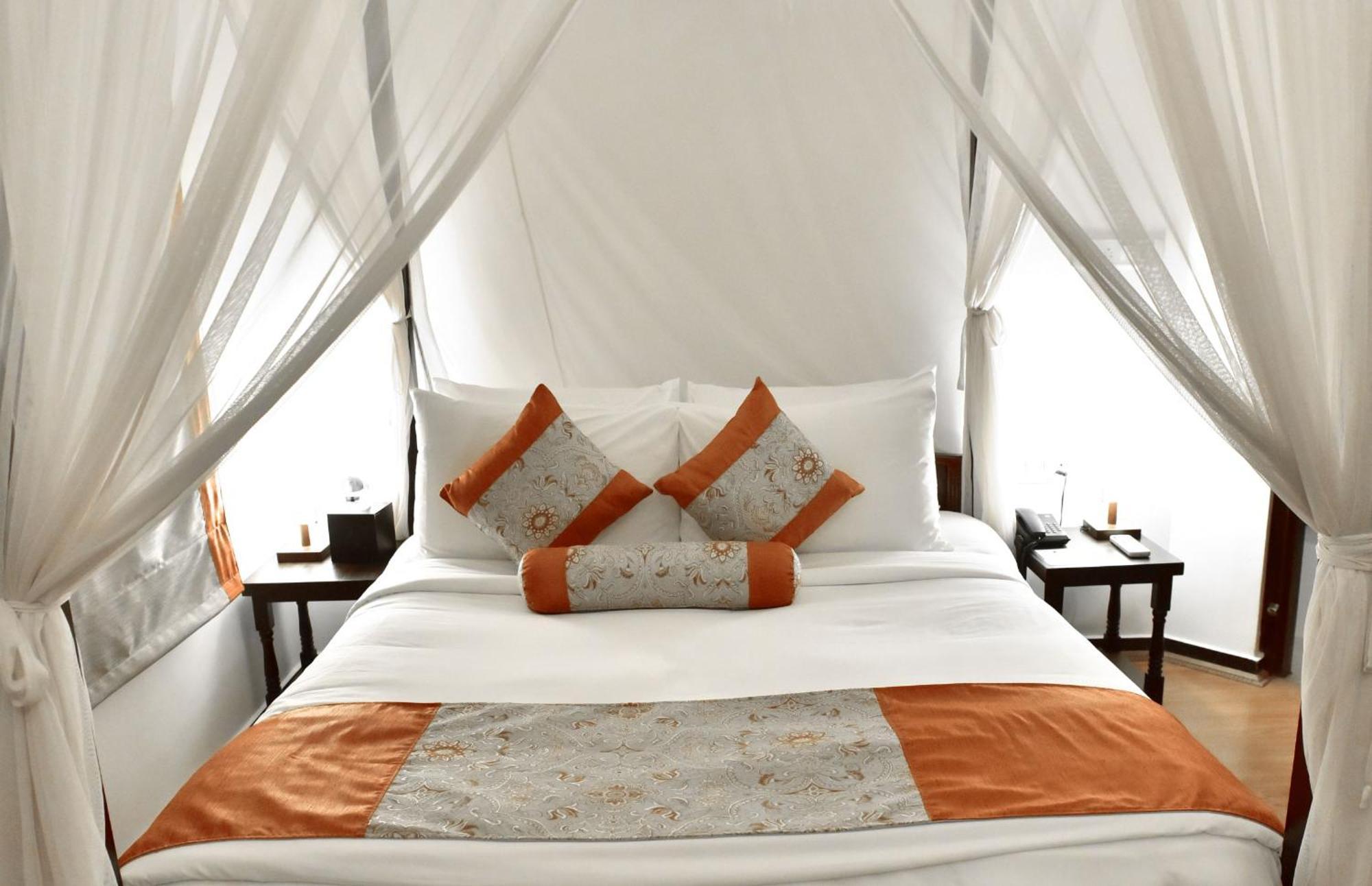 Niraamaya Wellness Retreats, Surya Samudra, קובאלאם מראה חיצוני תמונה