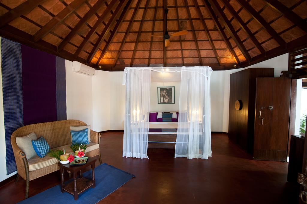 Niraamaya Wellness Retreats, Surya Samudra, קובאלאם מראה חיצוני תמונה