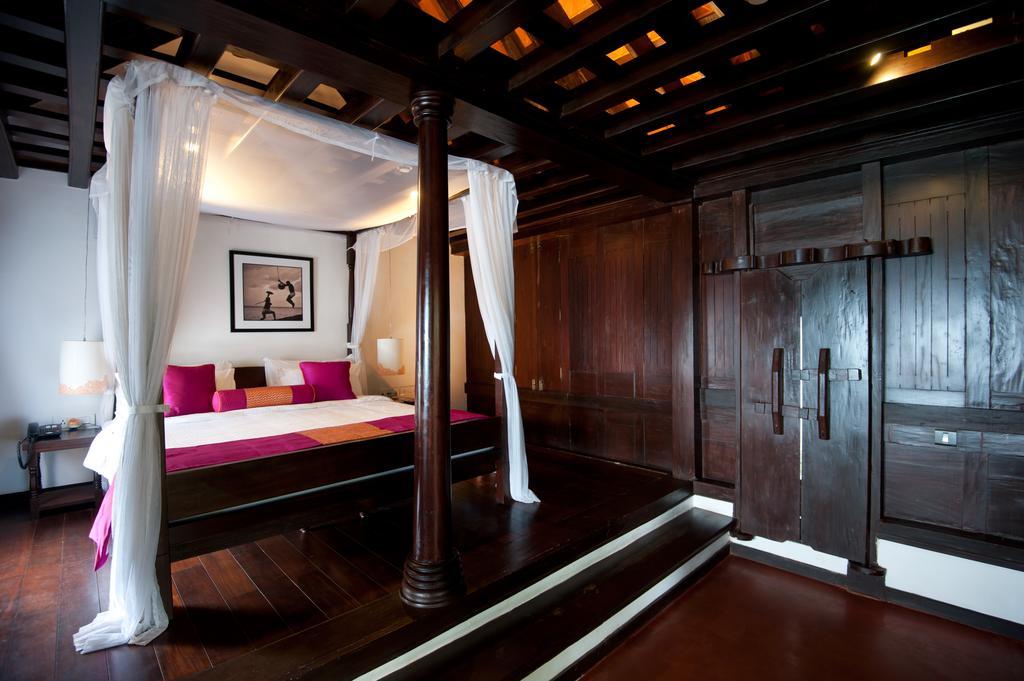 Niraamaya Wellness Retreats, Surya Samudra, קובאלאם מראה חיצוני תמונה