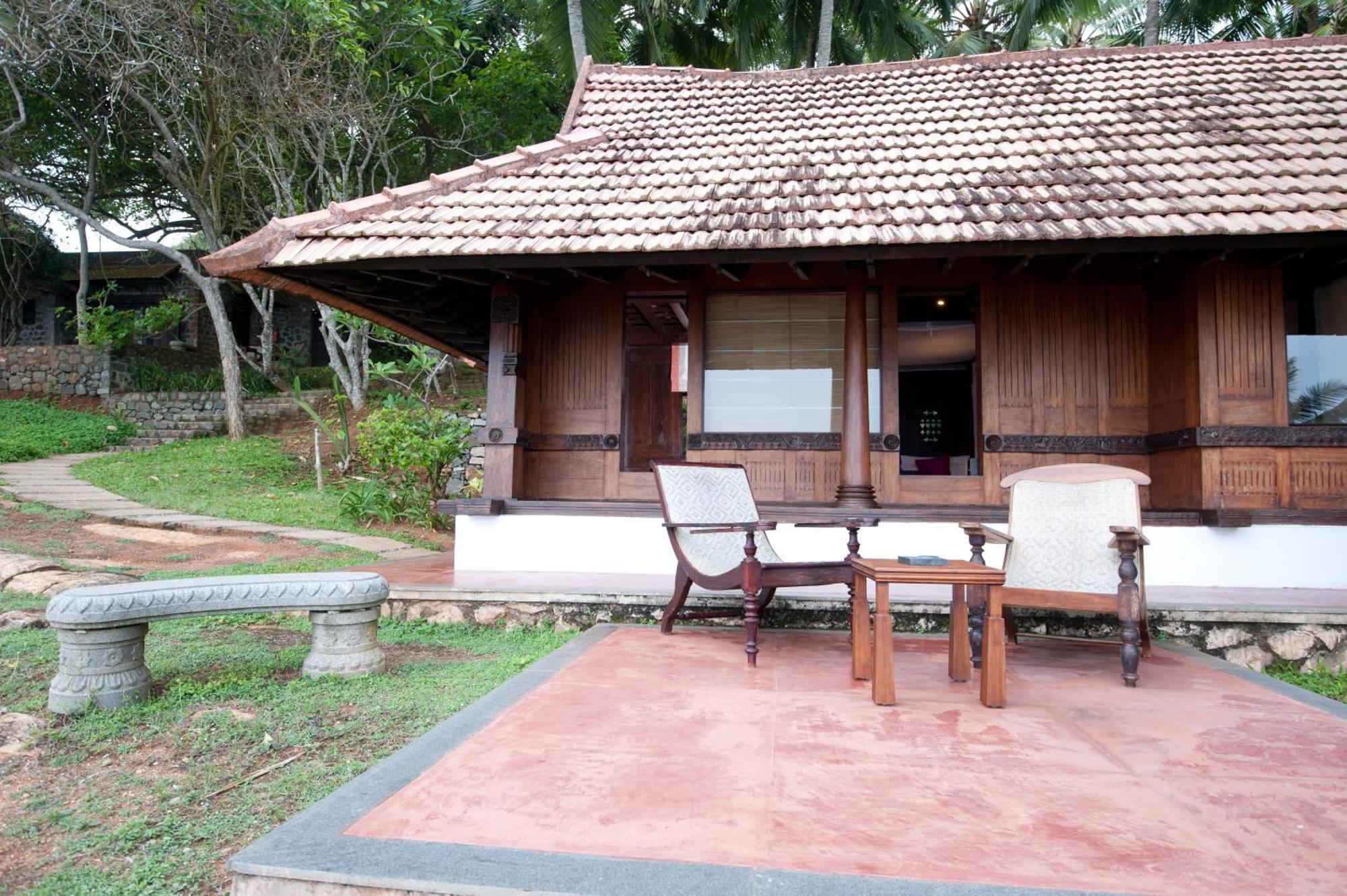 Niraamaya Wellness Retreats, Surya Samudra, קובאלאם מראה חיצוני תמונה