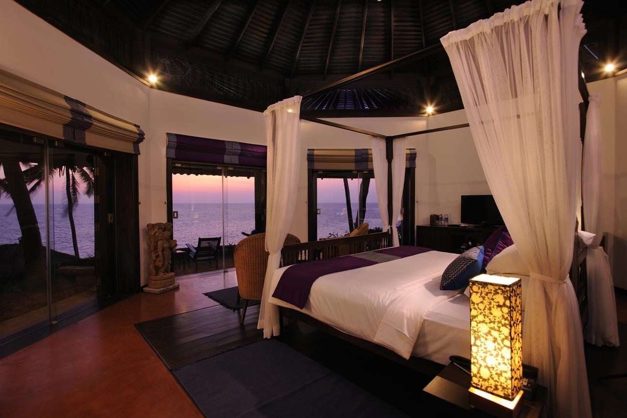 Niraamaya Wellness Retreats, Surya Samudra, קובאלאם מראה חיצוני תמונה