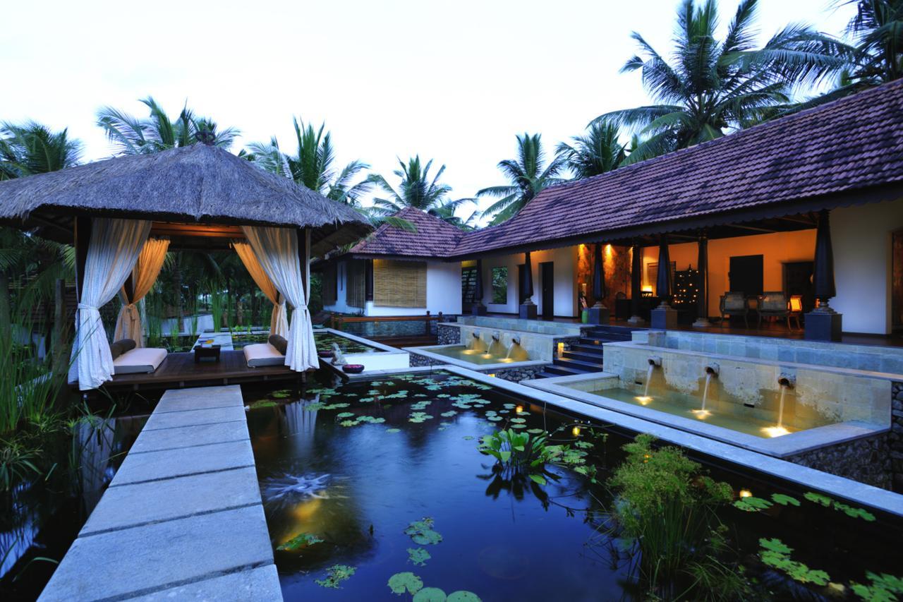 Niraamaya Wellness Retreats, Surya Samudra, קובאלאם מראה חיצוני תמונה