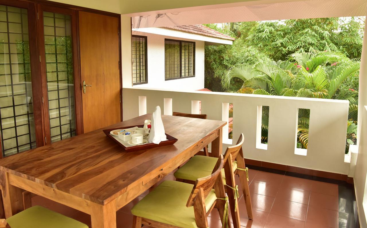 Niraamaya Wellness Retreats, Surya Samudra, קובאלאם מראה חיצוני תמונה