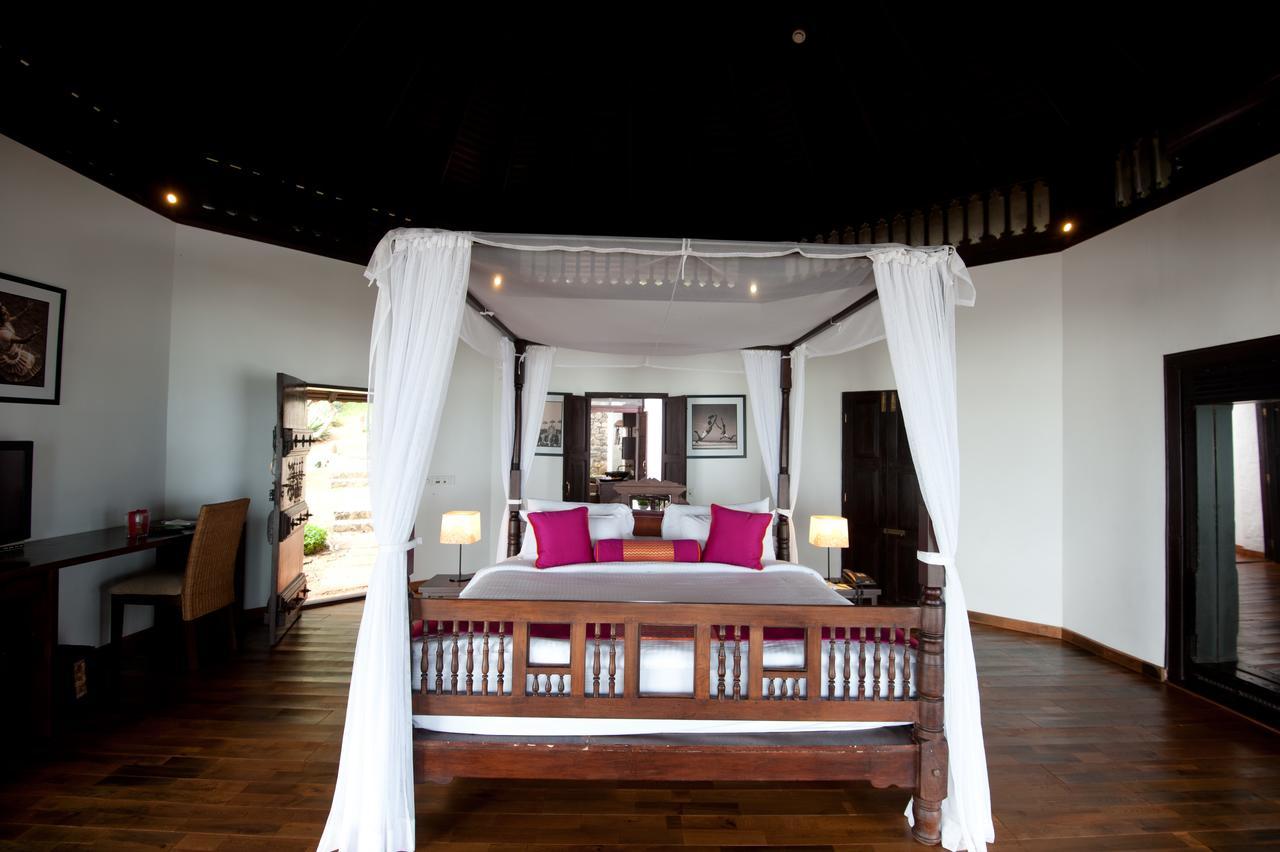 Niraamaya Wellness Retreats, Surya Samudra, קובאלאם מראה חיצוני תמונה