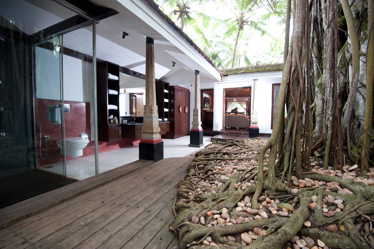 Niraamaya Wellness Retreats, Surya Samudra, קובאלאם מראה חיצוני תמונה