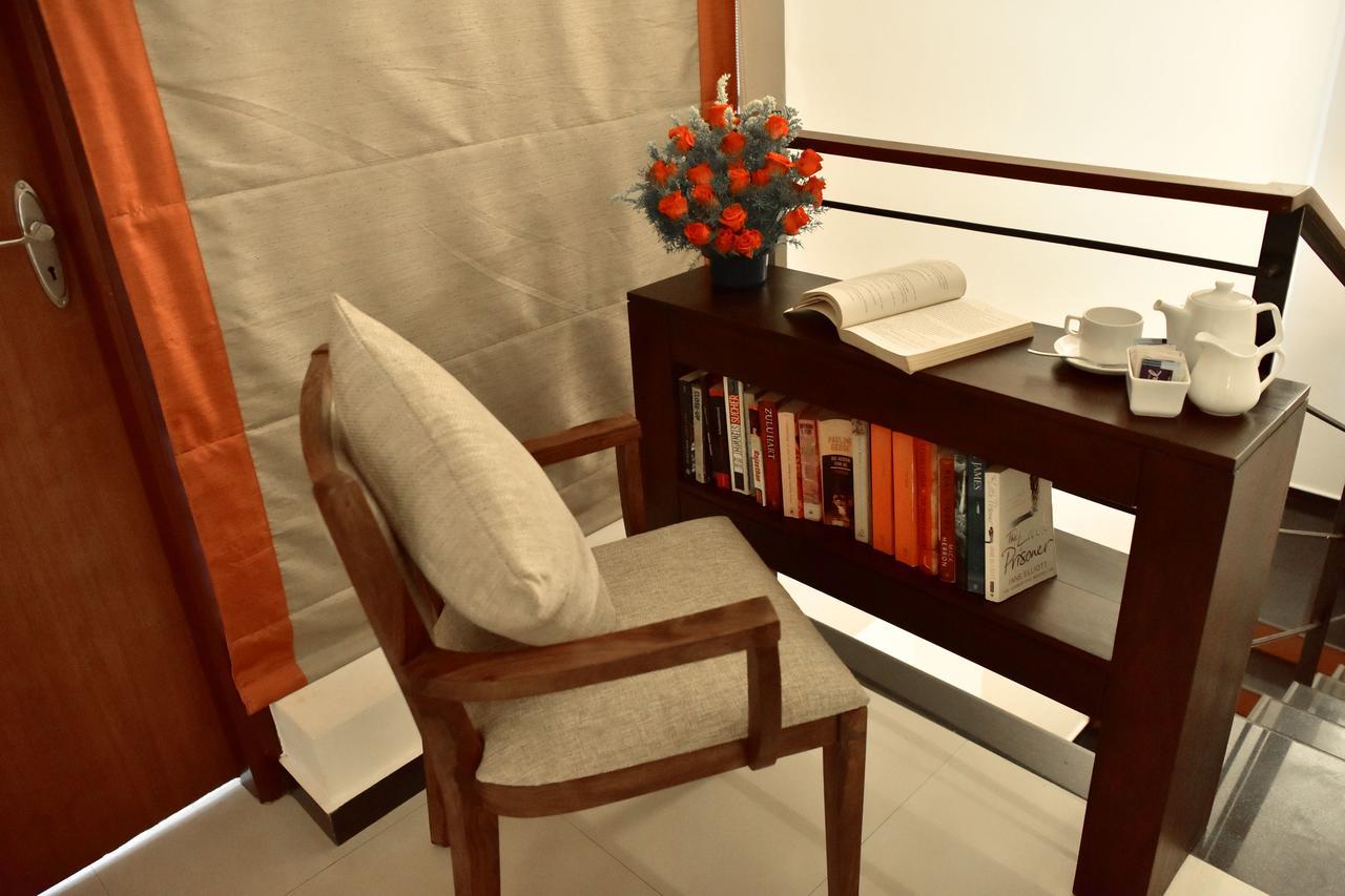 Niraamaya Wellness Retreats, Surya Samudra, קובאלאם מראה חיצוני תמונה