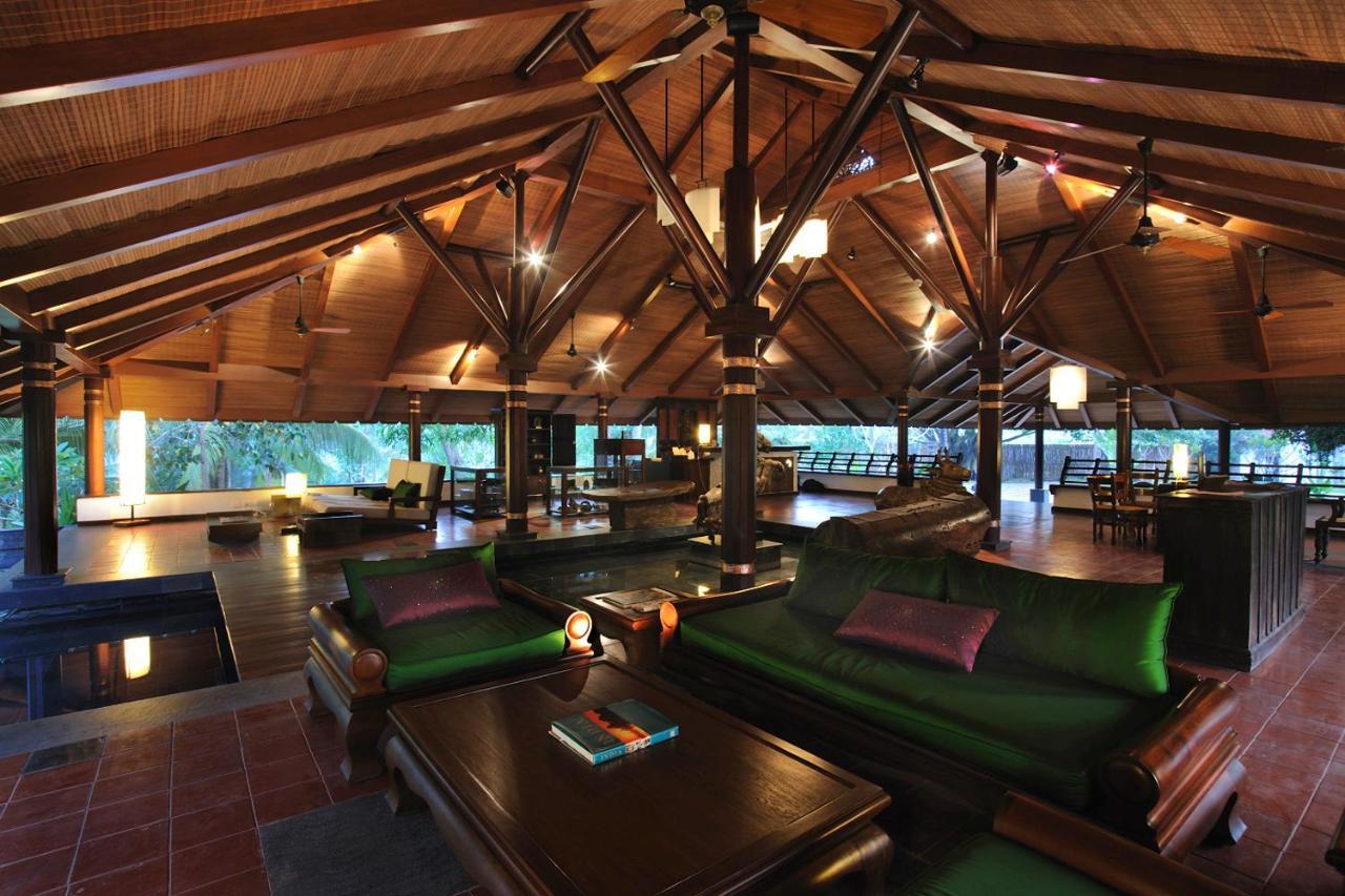 Niraamaya Wellness Retreats, Surya Samudra, קובאלאם מראה חיצוני תמונה