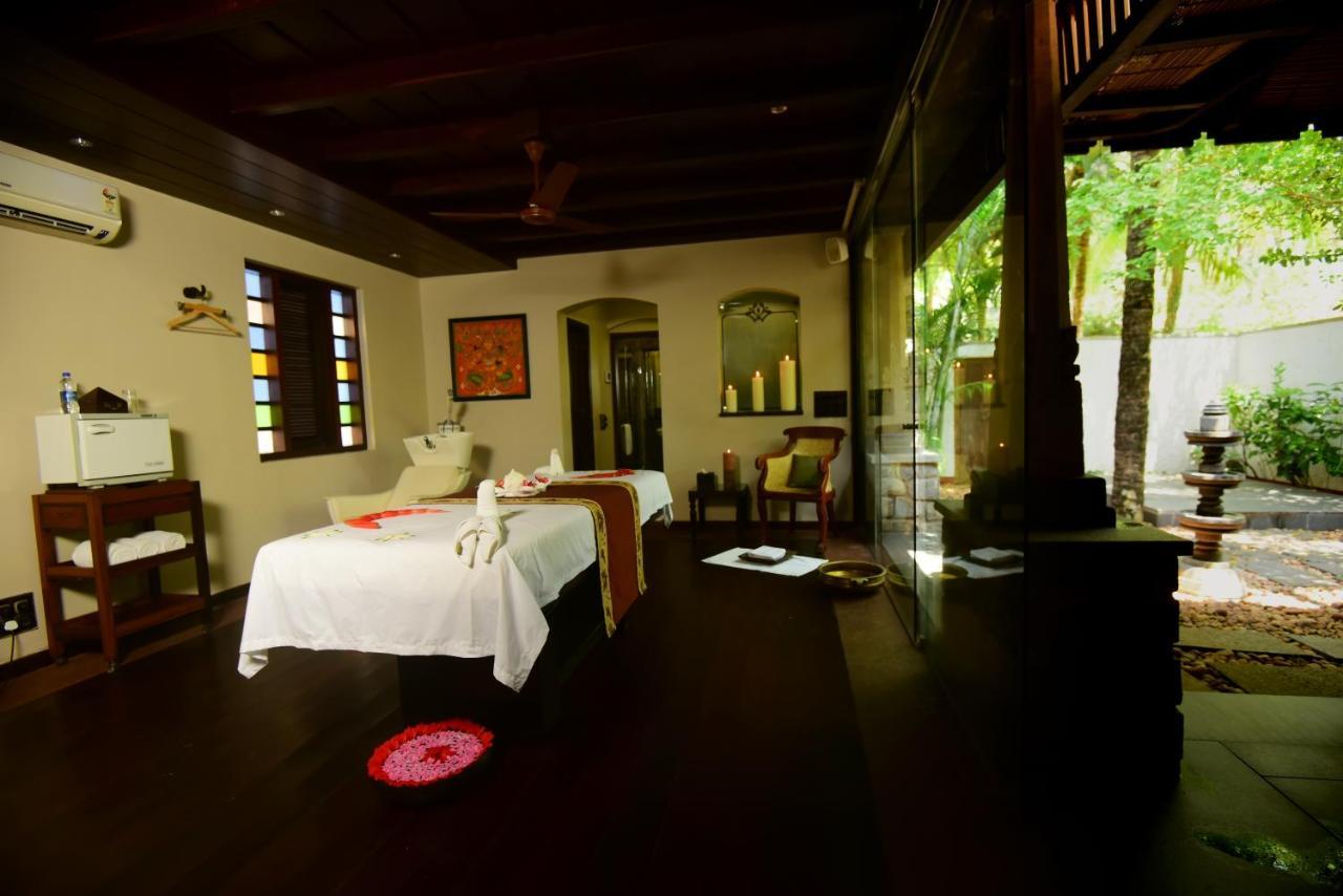 Niraamaya Wellness Retreats, Surya Samudra, קובאלאם מראה חיצוני תמונה