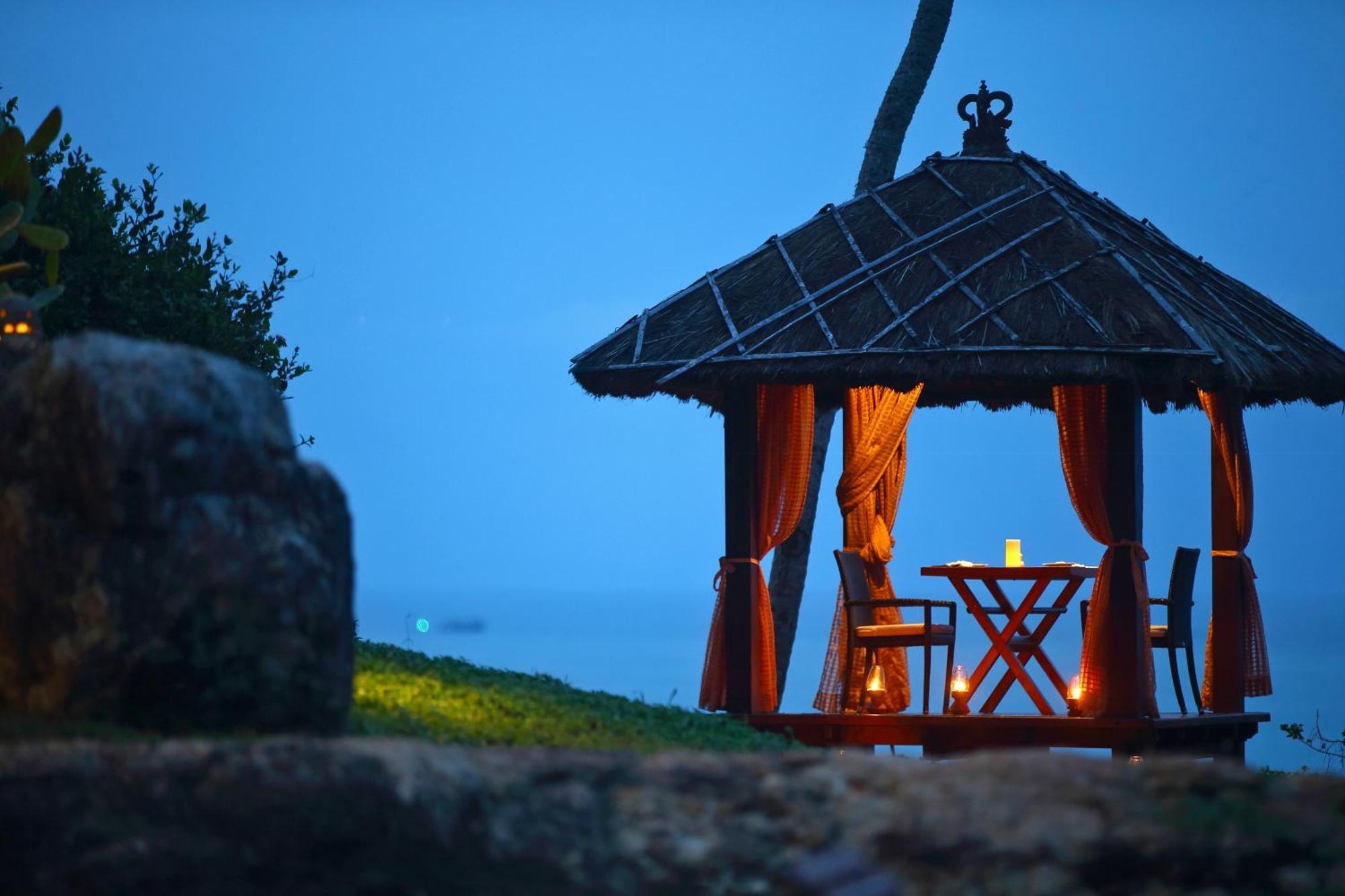 Niraamaya Wellness Retreats, Surya Samudra, קובאלאם מראה חיצוני תמונה