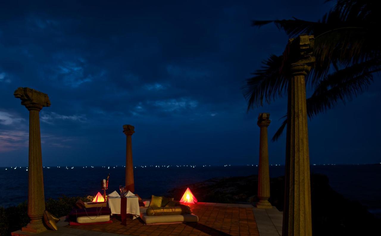 Niraamaya Wellness Retreats, Surya Samudra, קובאלאם מראה חיצוני תמונה
