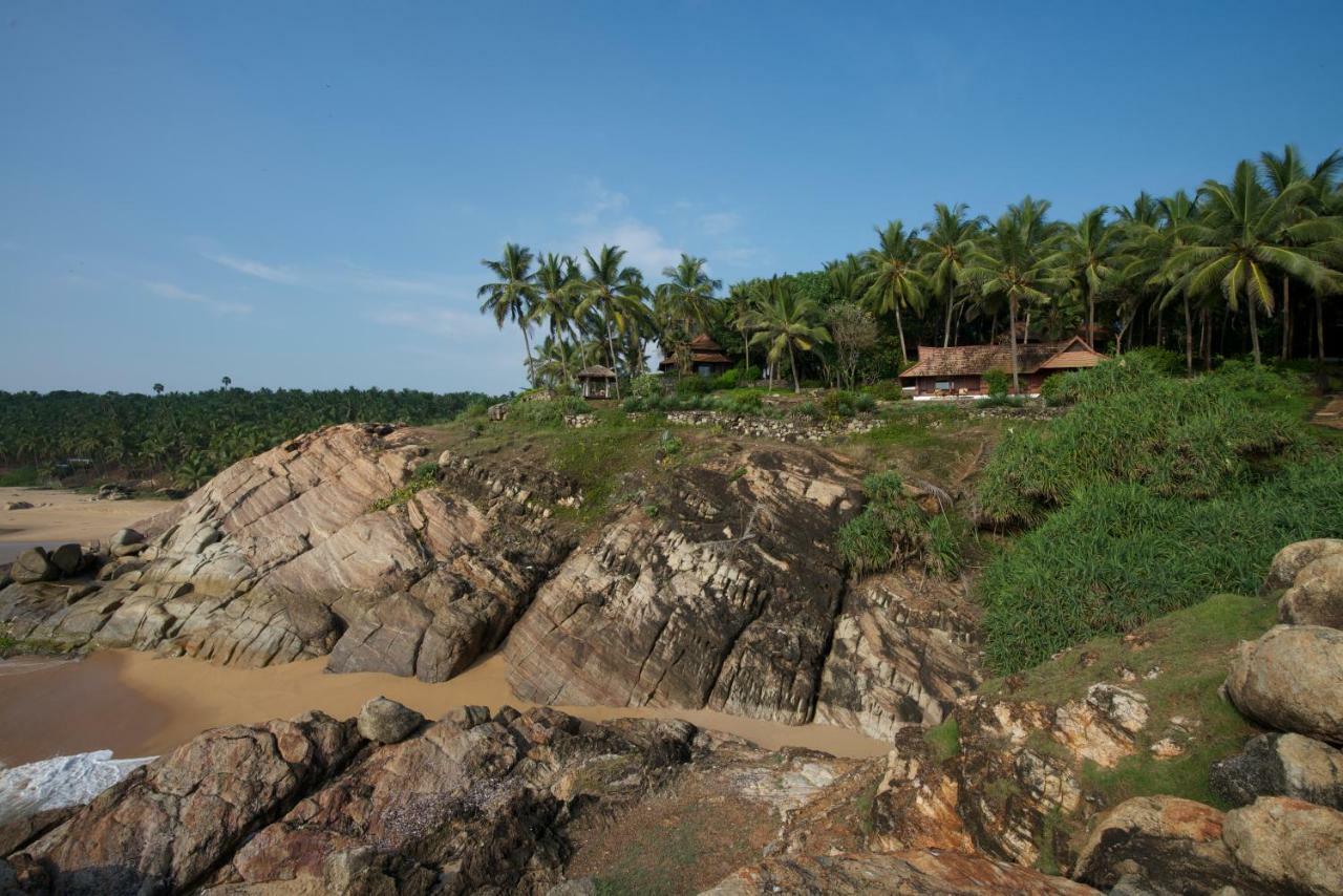 Niraamaya Wellness Retreats, Surya Samudra, קובאלאם מראה חיצוני תמונה
