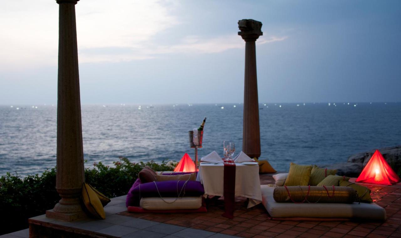 Niraamaya Wellness Retreats, Surya Samudra, קובאלאם מראה חיצוני תמונה