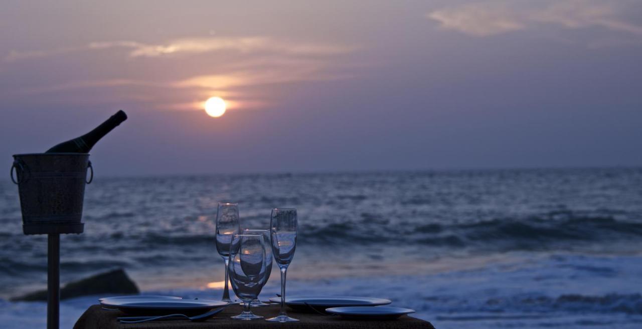 Niraamaya Wellness Retreats, Surya Samudra, קובאלאם מראה חיצוני תמונה
