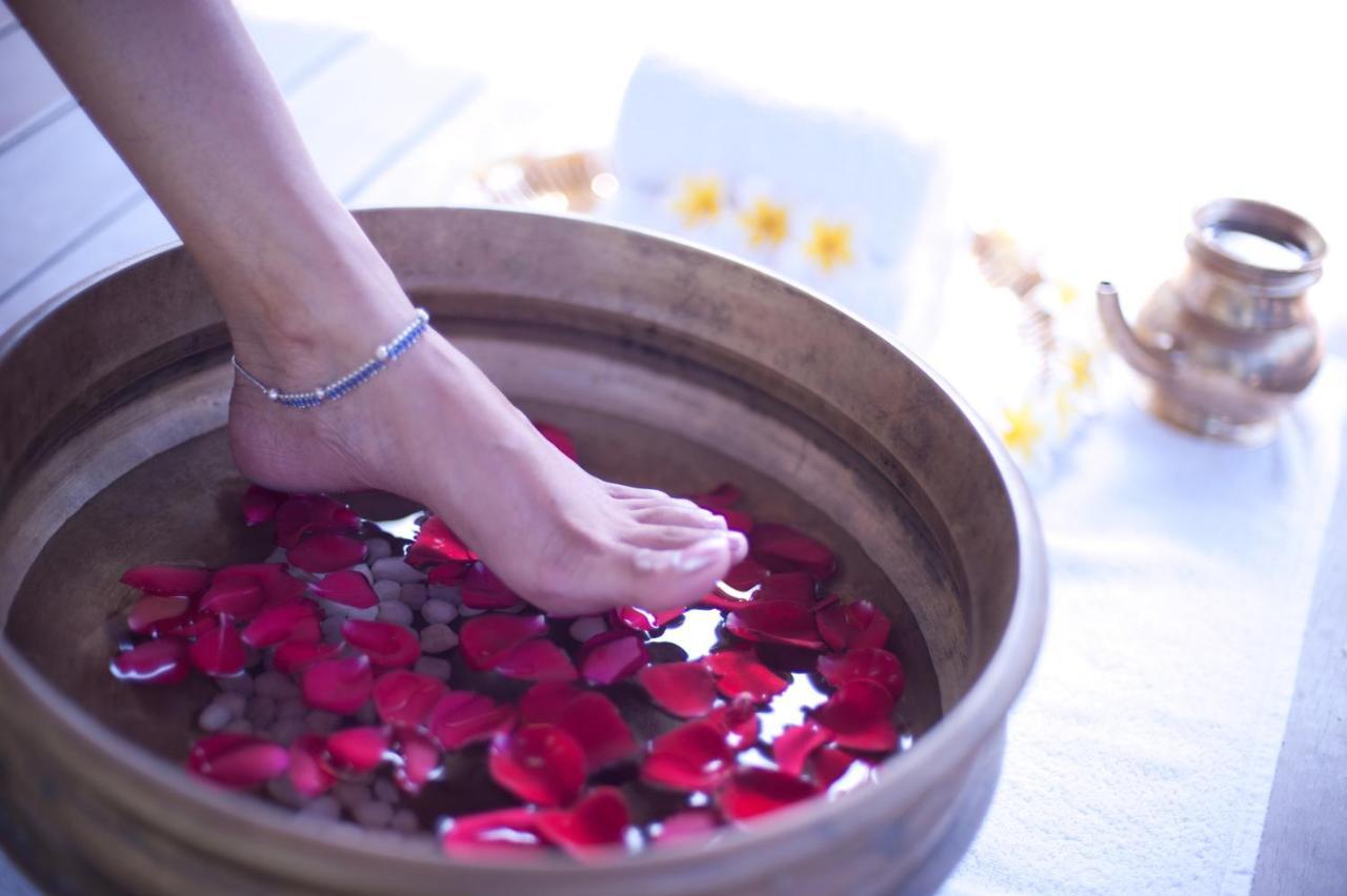 Niraamaya Wellness Retreats, Surya Samudra, קובאלאם מראה חיצוני תמונה